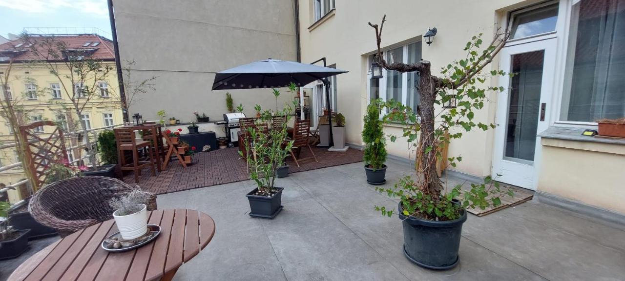 Appartement Anenska By Charles Bridge 2 à Prague Extérieur photo