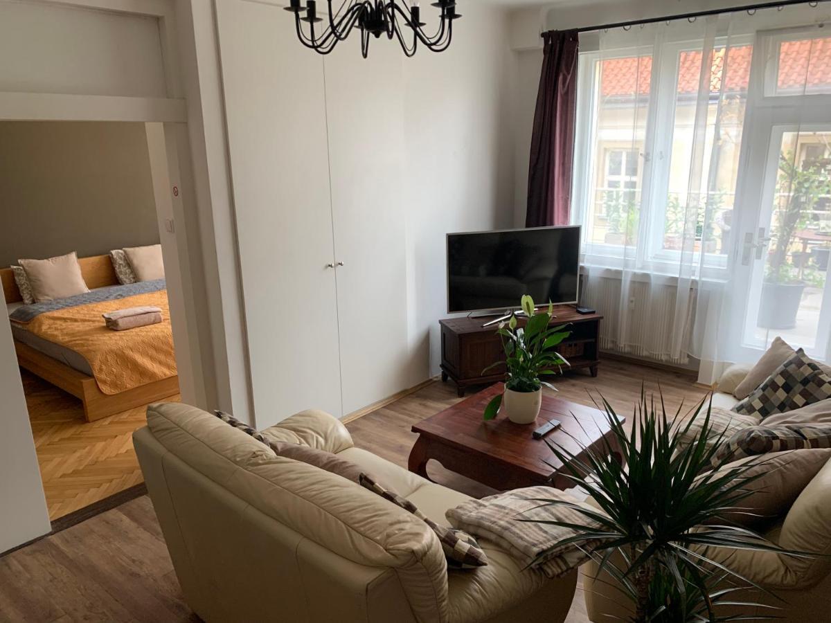 Appartement Anenska By Charles Bridge 2 à Prague Extérieur photo