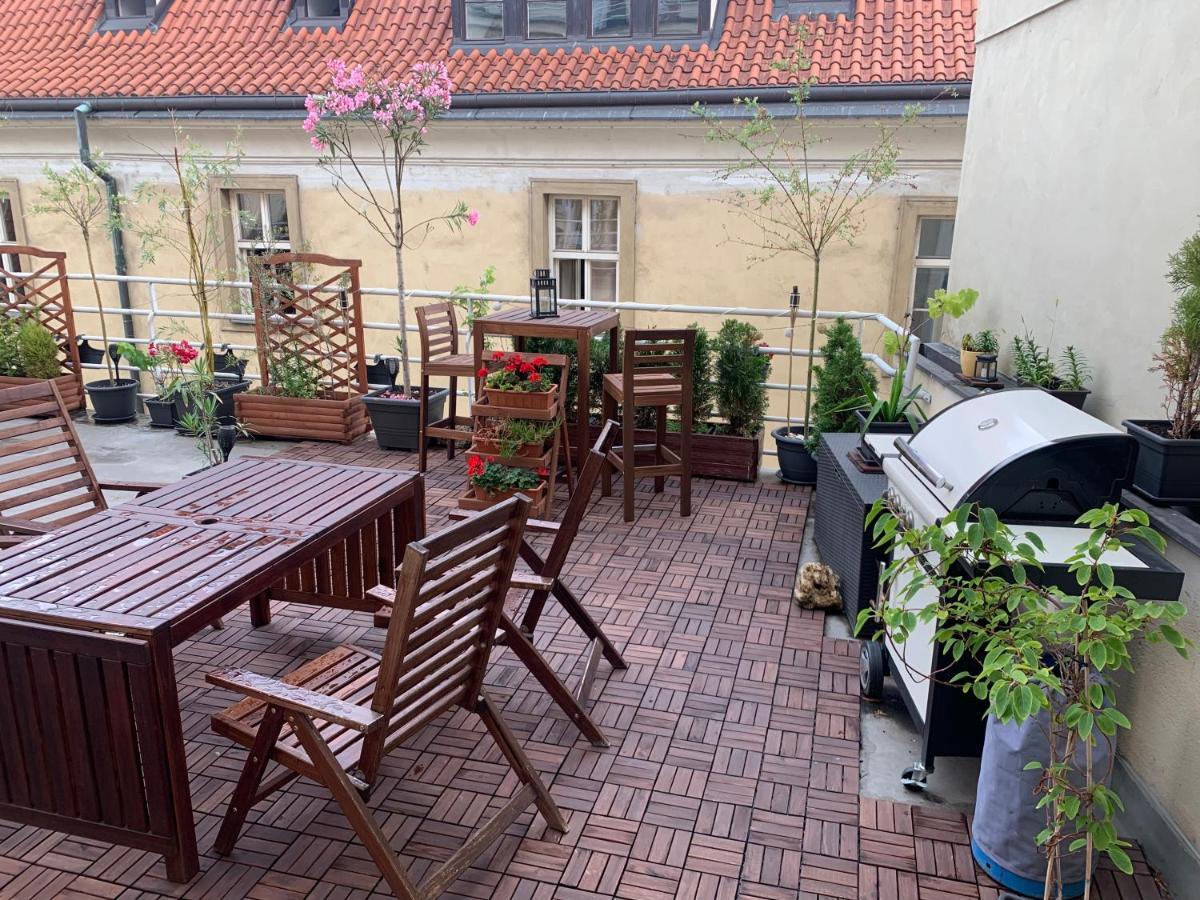 Appartement Anenska By Charles Bridge 2 à Prague Extérieur photo