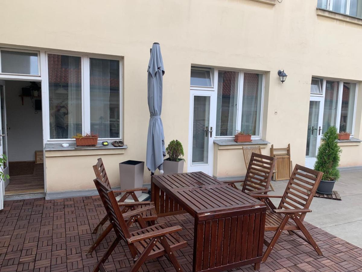 Appartement Anenska By Charles Bridge 2 à Prague Extérieur photo