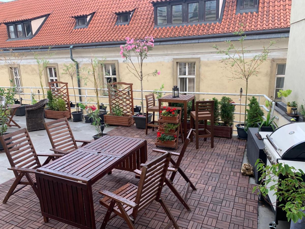 Appartement Anenska By Charles Bridge 2 à Prague Extérieur photo