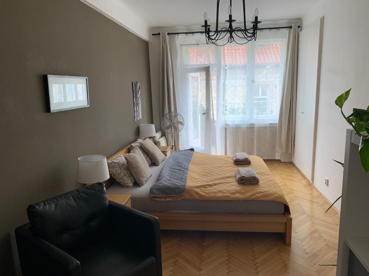 Appartement Anenska By Charles Bridge 2 à Prague Extérieur photo