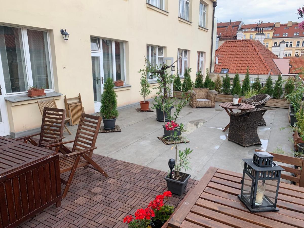 Appartement Anenska By Charles Bridge 2 à Prague Extérieur photo